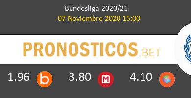 Union Berlin vs Arminia Bielefeld Pronostico (7 Nov 2020) 5