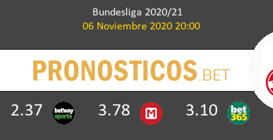 Werder Bremen vs Colonia Pronostico (6 Nov 2020) 4