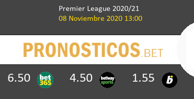 West Bromwich Albion vs Tottenham Hotspur Pronostico (8 Nov 2020) 4