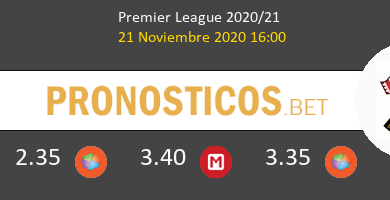 Wolverhampton Wanderers vs Southampton Pronostico (21 Nov 2020) 5