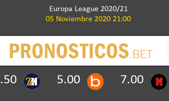 Young Boys vs CSKA Sofia Pronostico (5 Nov 2020) 1