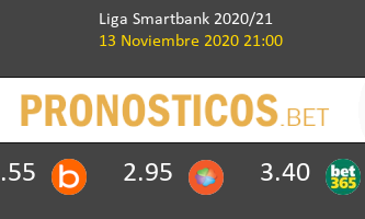 Zaragoza vs Real Oviedo Pronostico (13 Nov 2020) 3