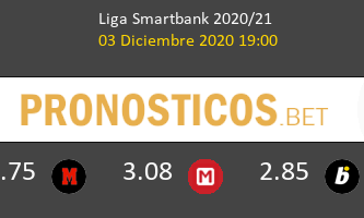 Almería vs Mallorca Pronostico (3 Dic 2020) 3