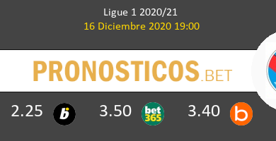 Angers SCO vs Estrasburgo Pronostico (16 Dic 2020) 6