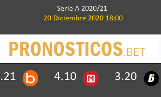 Atalanta vs Roma Pronostico (20 Dic 2020) 3