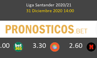 Athletic de Bilbao vs Real Sociedad Pronostico (31 Dic 2020) 2