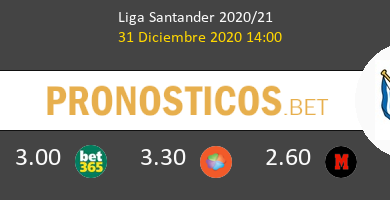 Athletic de Bilbao vs Real Sociedad Pronostico (31 Dic 2020) 5