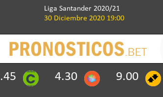 Atlético de Madrid vs Getafe Pronostico (30 Dic 2020) 2