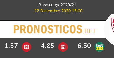 Borussia vs Stuttgart Pronostico (12 Dic 2020) 6