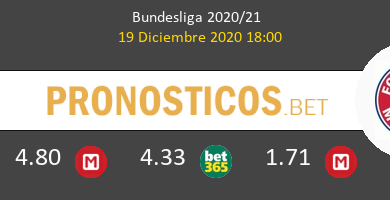 Leverkusen vs Bayern Munich Pronostico (19 Dic 2020) 5