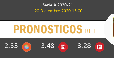 Benevento vs Génova Pronostico (20 Dic 2020) 5