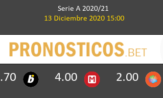 Bologna vs Roma Pronostico (13 Dic 2020) 2