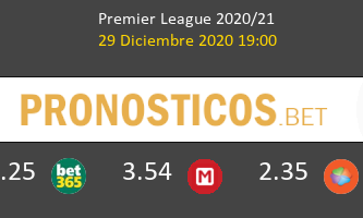 Brighton Hove Albion vs Arsenal Pronostico (29 Dic 2020) 1