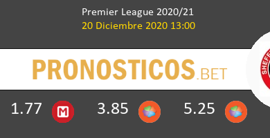 Brighton vs Sheffield Pronostico (20 Dic 2020) 5