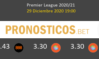 Burnley vs Sheffield United Pronostico (29 Dic 2020) 2