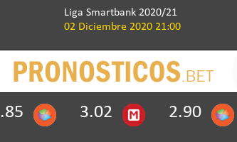 CD Castellón vs Zaragoza Pronostico (2 Dic 2020) 2