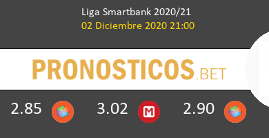 CD Castellón vs Zaragoza Pronostico (2 Dic 2020) 5
