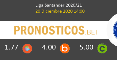 Celta vs Alavés Pronostico (20 Dic 2020) 6