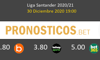 Celta vs Huesca Pronostico (30 Dic 2020) 1