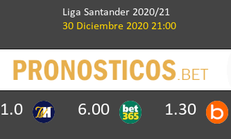 Elche vs Real Madrid Pronostico (30 Dic 2020) 3