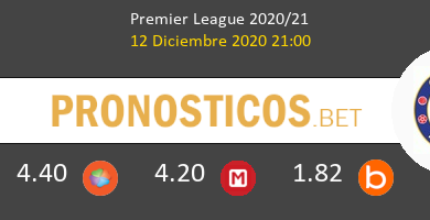 Everton vs Chelsea Pronostico (12 Dic 2020) 6