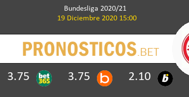 FC Augsburgo vs Eintracht Frankfurt Pronostico (19 Dic 2020) 6