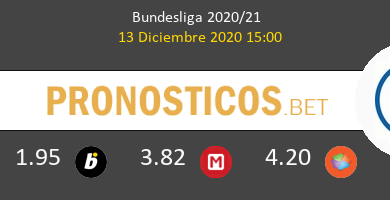 FC Augsburg vs Schalke 04 Pronostico (13 Dic 2020) 5