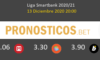F.C. Cartagena vs Sabadell Pronostico (13 Dic 2020) 2