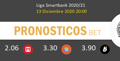 F.C. Cartagena vs Sabadell Pronostico (13 Dic 2020) 4