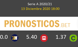 Genoa vs Juventus Pronostico (13 Dic 2020) 1