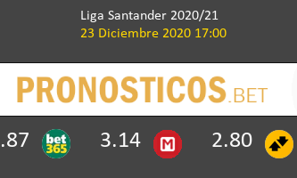 Getafe vs Celta Pronostico (23 Dic 2020) 3