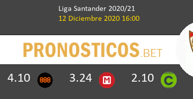 Getafe vs Sevilla Pronostico (12 Dic 2020) 4