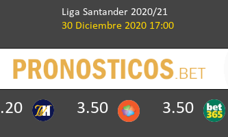 Granada vs Valencia Pronostico (30 Dic 2020) 3