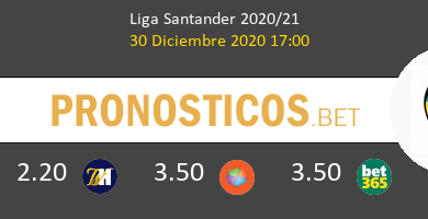 Granada vs Valencia Pronostico (30 Dic 2020) 6