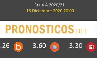 Hellas Verona vs Sampdoria Pronostico (16 Dic 2020) 1