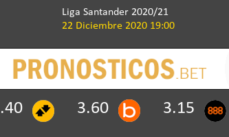 Huesca vs Levante Pronostico (22 Dic 2020) 2