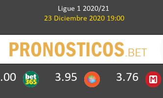 Lens vs Stade Brestois Pronostico (23 Dic 2020) 3
