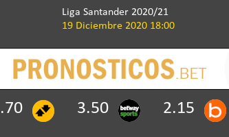 Levante vs Real Sociedad Pronostico (19 Dic 2020) 1