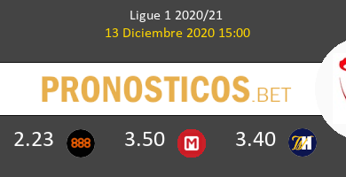 Lorient vs Nimes Pronostico (13 Dic 2020) 6