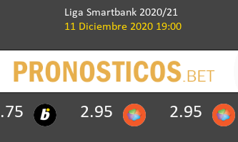 Lugo vs Ponferradina Pronostico (11 Dic 2020) 1