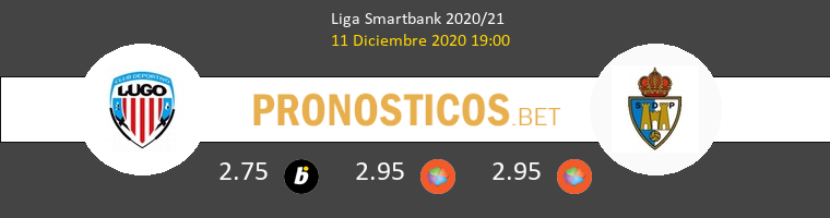 Lugo vs Ponferradina Pronostico (11 Dic 2020) 1