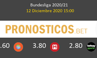 Mainz 05 vs Koln Pronostico (12 Dic 2020) 1
