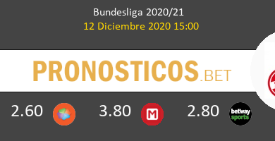 Mainz 05 vs Koln Pronostico (12 Dic 2020) 4