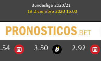 Mainz 05 vs Werder Bremen Pronostico (19 Dic 2020) 2