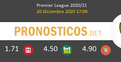 Manchester United vs Leeds United Pronostico (20 Dic 2020) 6