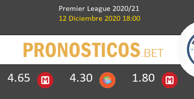 Manchester United vs Manchester City Pronostico (12 Dic 2020) 4