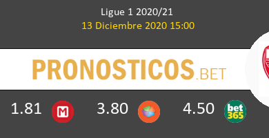 Nantes vs Dijon FCO Pronostico (13 Dic 2020) 6