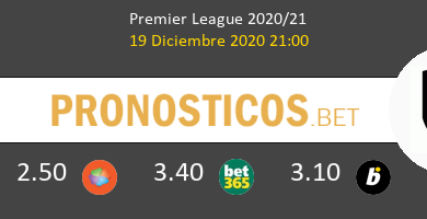 Newcastle vs Fulham Pronostico (19 Dic 2020) 6