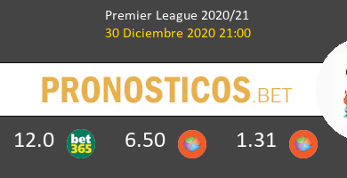 Newcastle vs Liverpool Pronostico (30 Dic 2020) 5