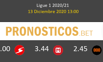 Niza vs Stade Rennais Pronostico (13 Dic 2020) 2